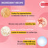 Dot and key Spf 30 Vitamin C+E Lip Balm